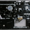 Keyboard Acer Aspire 3 A315-41-R0C7, A315-41G-R0C7 чёрная матовая, русифицированная (EC20Z000300 C5MMH-KP-SUPP-PLATE, AP28Z000300, V150702AS, LV5T_A80B, NKI151S03Y, PK1328Z2A04, AEZAG700210) + Topcase Original с разбора