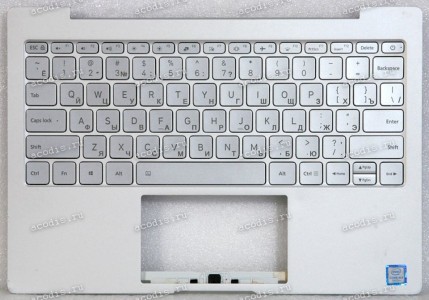 Keyboard XiaoMi AIR 12.5 серебристый (MK10000005661, 607081042111, 9ZNDD6BV.001)+Topcase Keyboard XiaoMi AIR 12.5 серебристый (MK10000005661, 607081042111, 9ZNDD6BV.001)+Topcase