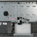 Keyboard Asus X515DA-1G серый русифицированный (90NB0T41-R31RU0, 13N1-CEA0411)+Topcase