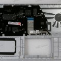 Keyboard Asus X513EA-2S серебристая русифицированная (90NB0SG2-R30RU0, 13N1-BBM0301, 13N1-BAA0M01)+Topcase Keyboard Asus X513EA-2S серебристая русифицированная (90NB0SG2-R30RU0, 13N1-BBM0301, 13N1-BAA0M01)+Topcase