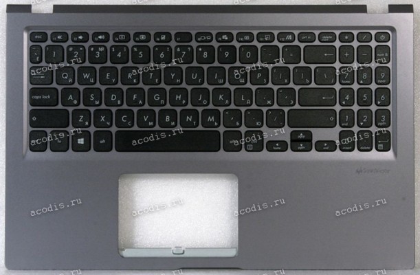 Keyboard Asus X515UA-1G серый русифицированный (90NB0U11-R30RU0, 13NB0SR1P02112-3, 13N1-CEA0C21)+Topcase Keyboard Asus X515UA-1G серый русифицированный (90NB0U11-R30RU0, 13NB0SR1P02112-3, 13N1-CEA0C21)+Topcase