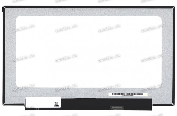 LM173LF1F01 (Узкая, 144Hz, 72%) 1920x1080 LED 40 пин slim new