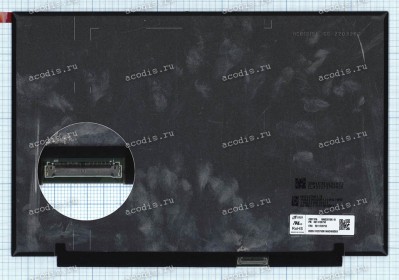 MND307DA1-B (узкая, шаг 0.4mm, 72%) 2560x1600 LED 20+20 пин slim new