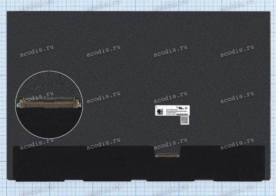 ATNA40CU06 (120Hz) 2880x1800 OLED 40 пин semi-slim new