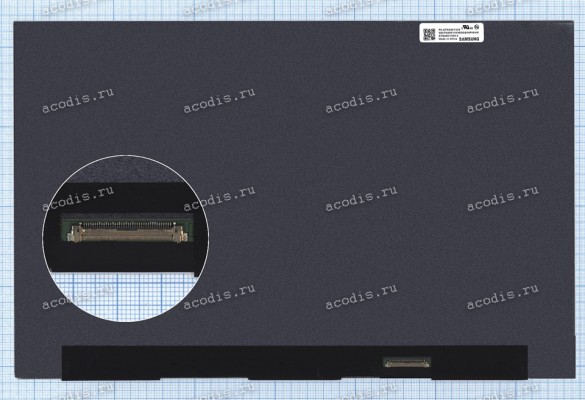 ATNA60YV09-0 3840x2400 OLED 40 пин semi-slim new