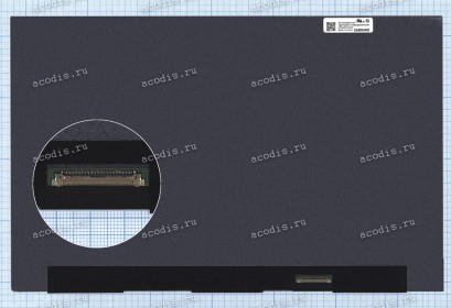ATNA60YV09-0 3840x2400 OLED 40 пин semi-slim new