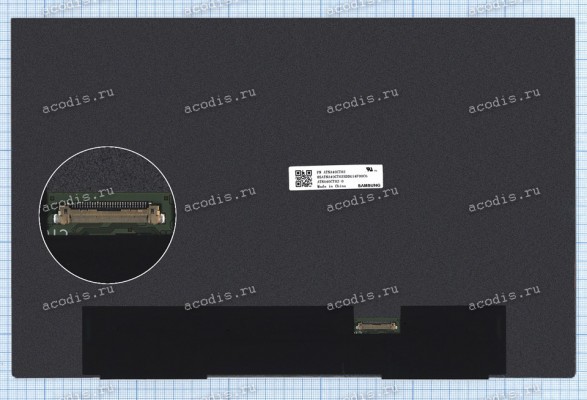 ATNA40CT02 1920x1200 OLED 30 пин semi-slim new