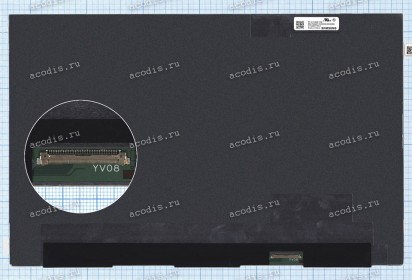 ATNA60YV08-0 3840x2400 OLED 40 пин semi-slim new