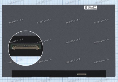 ATNA60YV07-0 3840x2400 OLED 40 пин semi-slim new