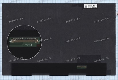 ATNA60YV04-0 3840x2400 OLED 40 пин semi-slim new