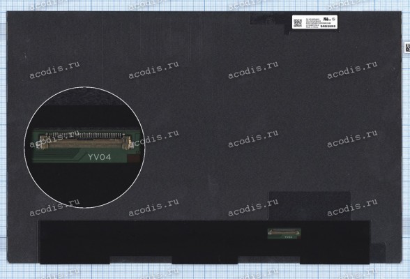 ATNA60YV04-0 3840x2400 OLED 40 пин semi-slim new