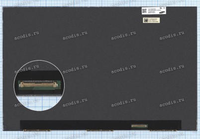 ATNA60YV05-0 3840x2400 OLED 40 пин semi-slim new