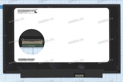 R140NWF5 RA (узкая, с тачем, шаг 0,4) 1920x1080 LED 40 пин slim new