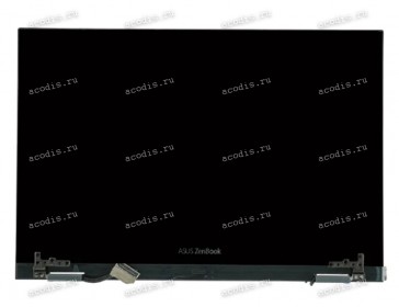 Крышка в сборе ASUS UX363EA-2G, серая (с тачем) 1920x1080 LED разбор