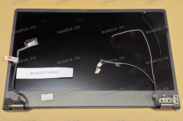 Крышка в сборе ASUS GA401IV-2D серая 1920x1080 LED разбор