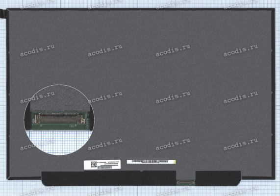 NV160WUM-NH4 1920x1200 LED 30 пин slim new