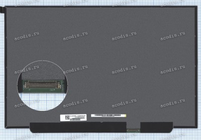 NV160WUM-NH4 1920x1200 LED 30 пин slim new