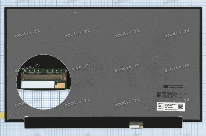 MNF601EA1-6 (узкая, 72% ++) 3840x2160 LED 40 пин slim new