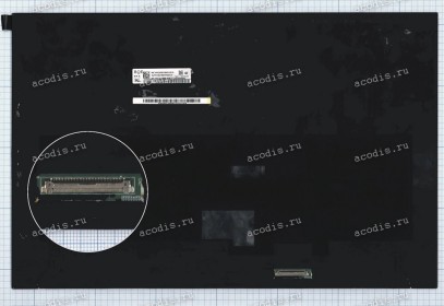 NE160QDM-NM4 (узкая, 240Hz 99% ++) 2560x1600 LED 40 пин semi-slim new