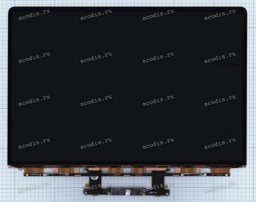 LP133WQ4/820-02004-03 для Mac Air 13 M1 A2337 2560x1600 нет  пин slim new
