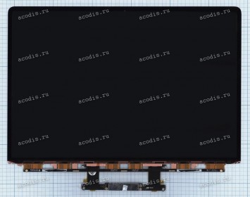 LP133WQ4/820-02004-03 для Mac Air 13 M1 A2337 2560x1600 нет  пин slim new