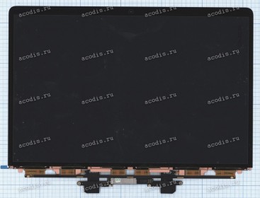 LCD для MacBook Pro 13 Retina M1/M2 A2338 2560x1600 нет  пин slim new