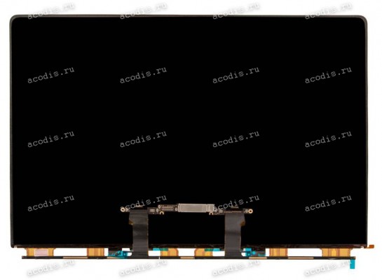 LCD для MacBook Pro Retina 16" A2141 3072x1920 нет  пин slim new