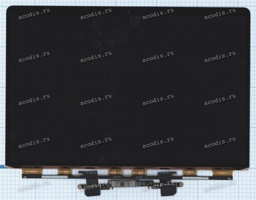 LCD для MacBook Pro 13 Retina A1989/A2159/A2251/A2289 2560x1600 нет  пин slim new