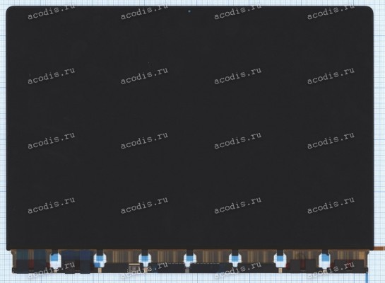 LCD для MacBook Pro Retina M1 16" A2485/A2780/A2991 3456x2234 нет  пин slim new