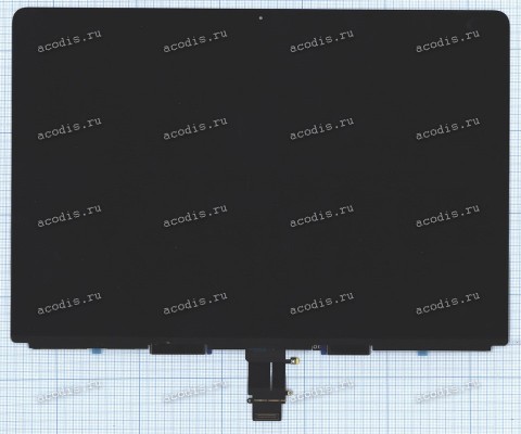LCD для MacBook Air M2/M3 13" A2681/A3113 2560x1664 нет  пин slim new