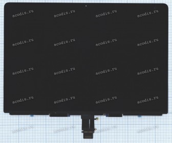 LCD для MacBook Air M2/M3 13" A2681/A3113 2560x1664 нет  пин slim new