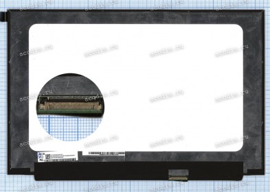 NV140WUM-N44 1920x1200 LED 30 пин slim new