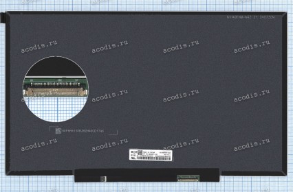 NV140FHM-N4Z (узкая **) 1920x1080 LED 30 пин slim new