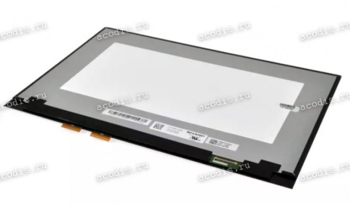 13.4 inch ASUS GV301Q (LQ134N1JW52 + ТАЧ) с рамкой 1920x1200 LED  разбор