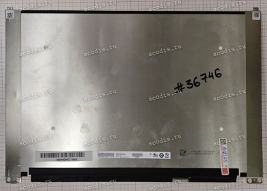 B160UAN03.3 1920x1200 LED 30 пин slim new