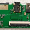 SIM & USB & Audio board Digma EVE 14 C410 ES4057EW, EVE 14 C411 ES4058EW (SP14213)