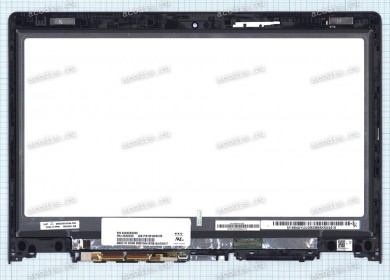 14.0 inch Lenovo Yoga 700-14ISK FHD (LCD + тач) с рамкой 1920x1080 LED slim new / разбор