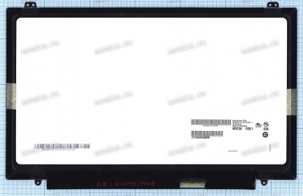 B140QAN01.1 2560x1440 LED 40 пин slim new
