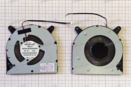 Кулер Digma Pro Breve (BF07505H05FP 5V 0.5A, SP36513) DN15R5-8DXW04