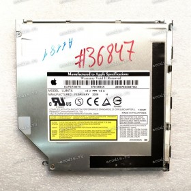 DVD-RW SuperSlim 9,0mm SATA slot(щелевой) с разбора