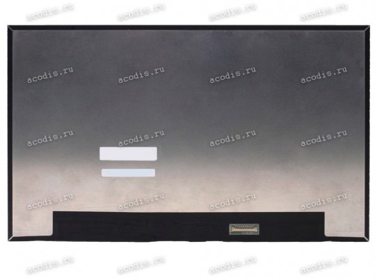 NV140QDM-NF1 (узкая 72%, 90Hz) 2560x1600 LED 40 пин semi-slim new