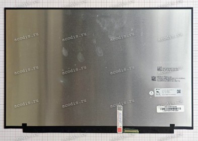 MNG007DA1-A (узкая, 120Hz, 72% +) 2560x1600 LED 40 пин slim new