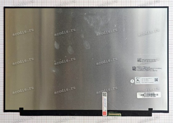 MNG007DA1-A (узкая, 120Hz, 72% +) 2560x1600 LED 40 пин slim new