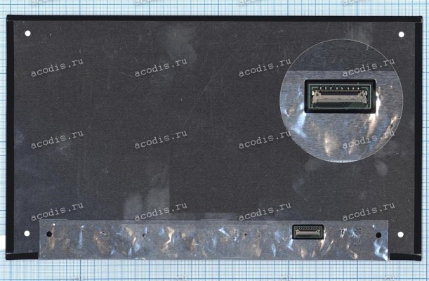 LQ133M1JW36 (71% узкая, шаг 0,4) 1920x1080 LED 30 пин semi-slim new