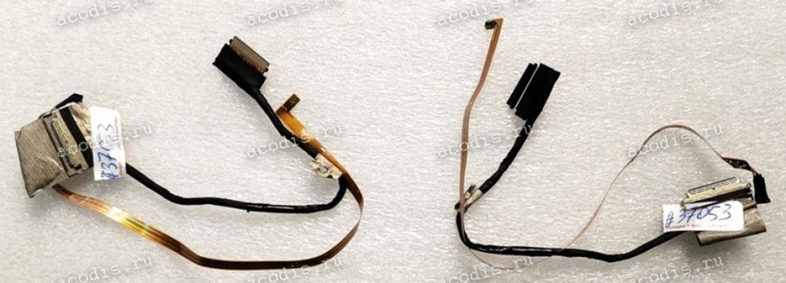 LCD eDP cable Гравитон Н14И-Т, Machenike 14, ThundeRobot 14, IP3 (TN1 (V41)-140M5-YD LCD-CABLE CLS P/N: HW0006Q) возможно Machenike MachCreator 14 Intel Gen 11 MC-14i511320HF60HSM00RU арт. 00000037056