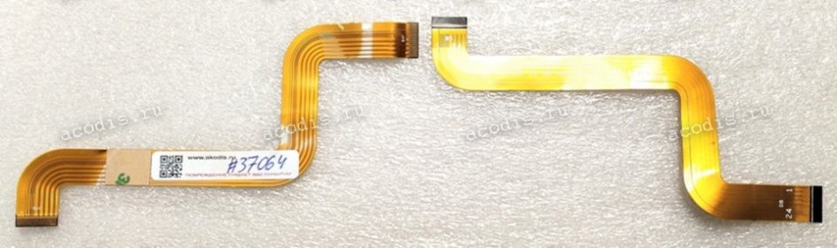 FPC IO cable Гравитон Н14И-ТП, Machenike 14, ThundeRobot 14, XN23-140P (HT 2333 222NXL221067-B SH14837B, 140P_XD_DB_MB_FPC_V10_20210331A) original
