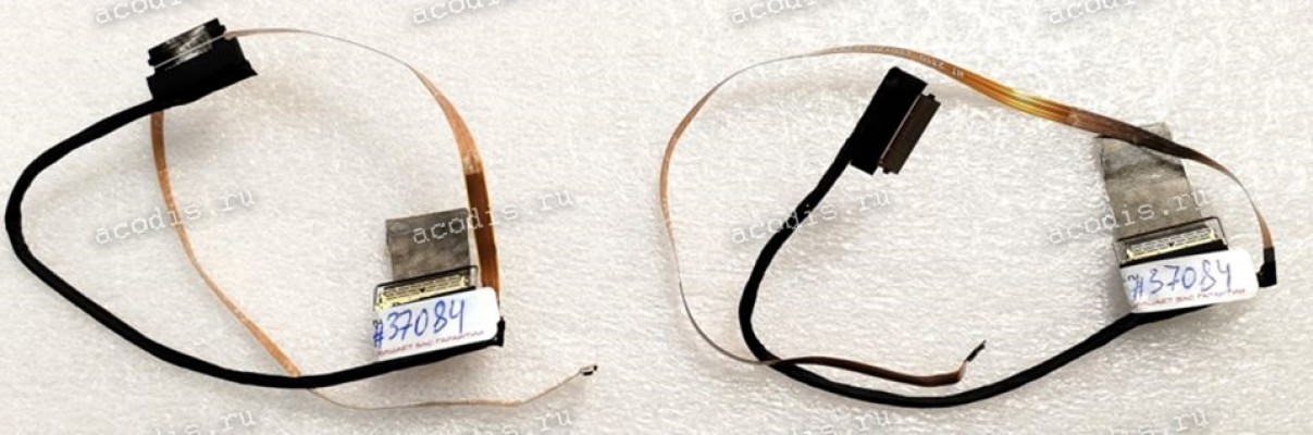 LCD eDP cable Гравитон Н17И-Т, Machenike 17, ThundeRobot 17, IP3 30pin (CN1G-173M LCD CABLE HT/ZS(W12), HT 2307 220YZ0222931CT-B SH15753B, 220ZYT120906-B)