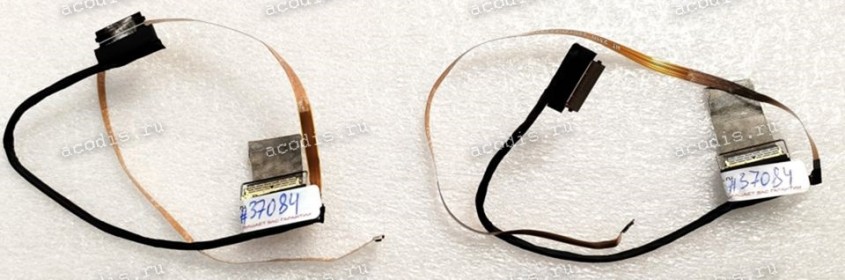 LCD eDP cable Гравитон Н17И-Т, Machenike 17, ThundeRobot 17, IP3 30pin (CN1G-173M LCD CABLE HT/ZS(W12), HT 2307 220YZ0222931CT-B SH15753B, 220ZYT120906-B)