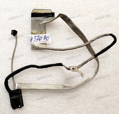 LCD LVDS cable Toshiba Satellite C850, C850D, C855, L850, L850D (1422-017J000, 1422-017D000, 1422-018H000, H000050300) Pegatron PLF, PLR, CSF, CSR, PLABX, CSABX, PLAC, CSAC 15"