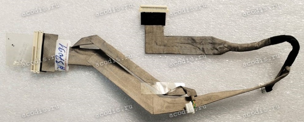 LCD LVDS cable Fujitsu Siemens Amilo PA3515, PA3553, PA3575 (50.4H704.001) Wistron P15 LCD LVDS cable Fujitsu Siemens Amilo PA3515, PA3553, PA3575 (50.4H704.001) Wistron P15